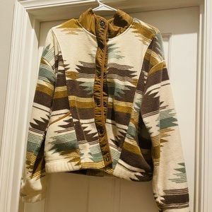 Beautiful Aztec Jacket
